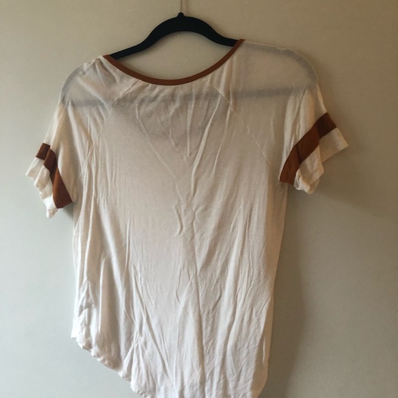 varsity t-shirt - Picture 2 of 2